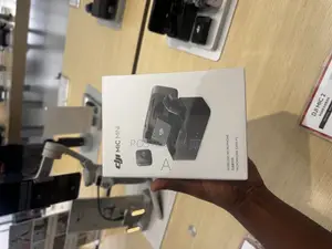 Dji Mic Mini Dual Mic