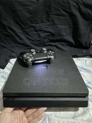 Playstation 4 Slim Dubai Useddd