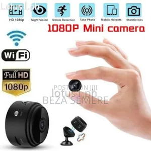 A9 Mini Security Camera Bozinim