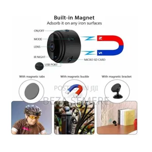A9 Mini Security Camera Berlin
