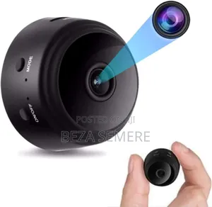 A9 Mini Security Camera Collected