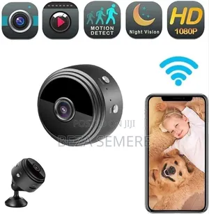 A9 Mini Security Camera Cizinm