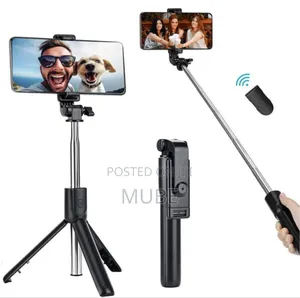 R1-L Selfie Stick. Tripod