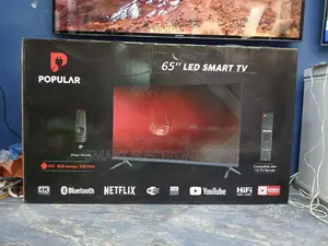 Popular 65 Inch Smart Uhd Tv Full Function Rimot Control