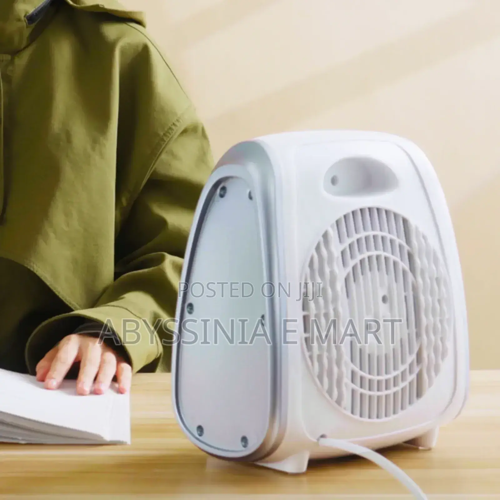 Jl Niva Fh-108 Fan Heater