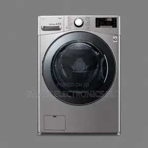 Lg Front Load Washer Dryer, 20/12kg - Ai Dd Steam Thinq (Wi-fi)