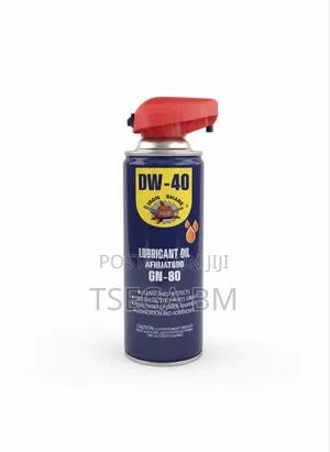 Dw-40 Lubricant Oil