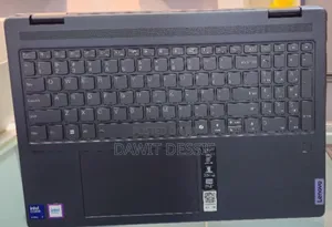 New Laptop Lenovo Yoga 7i 16GB Intel Core Ultra 7 SSD 1T