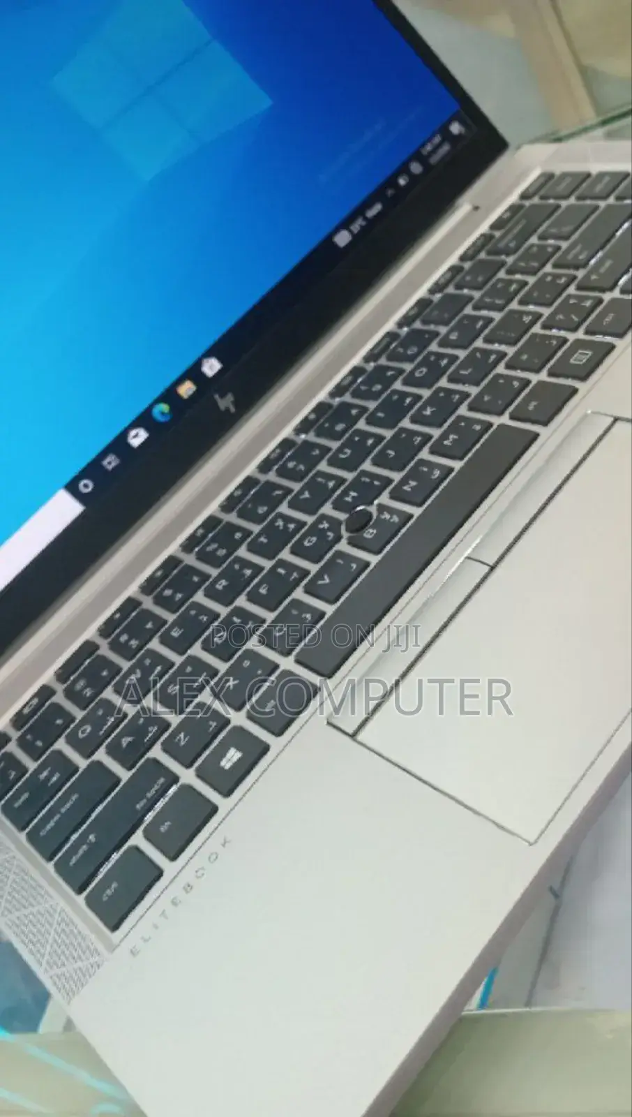 New Laptop HP EliteBook 840 G8 16GB Intel Core I7 SSD 512GB