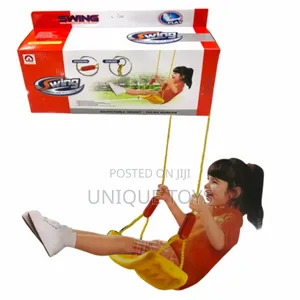 Swing Set– The Ultimate Swing for a Happy Childhood