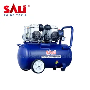 High Quality Professional Sali Silent Air Compressor 50lit