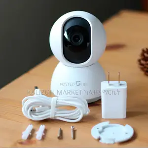 Original Mi Wifi Ip Security Camera (Cctv) Xiaomi