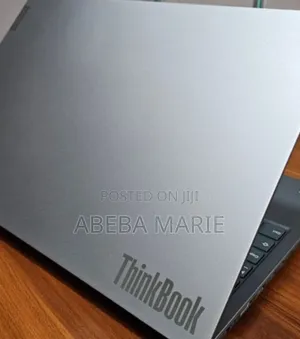New Laptop Lenovo Thinkbook 14 8GB Intel Core I5 SSD 256GB
