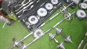 York Adjustable Dumbbell( 55 Kg)