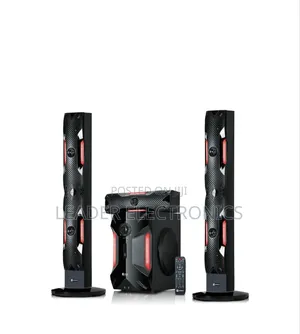 Your Living Room Into a Cinema | Sayonapps 3.1 Multimedia Speaker