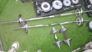 Transform Your Space ( Dumbbell)