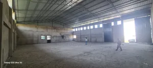 ለክራይ የቀረበ መጋዘን