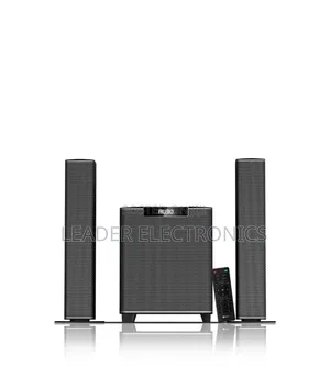 Sayonapps 2.1ch Multimedia Speaker System