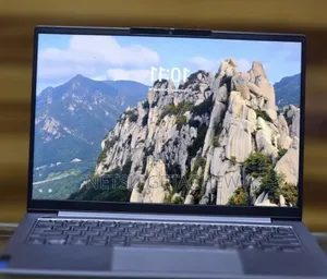New Laptop Lenovo ThinkBook 15 32GB Intel Core I7 SSD 512GB