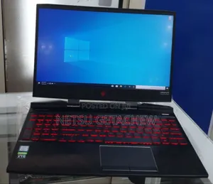 New Laptop HP Omen X 16GB Intel Core i7 SSD 512GB