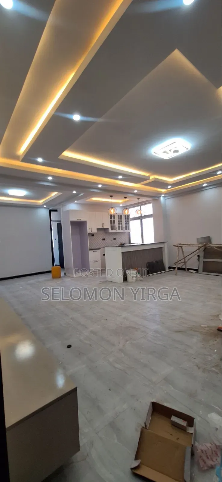 3bdrm Apartment in Adis Ababa, Bole for sale