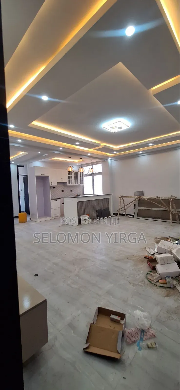 3bdrm Apartment in Adis Ababa, Bole for sale
