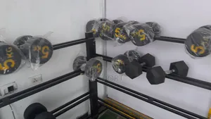 ጠንካራ ዳንፔሎች በአሪፍ ዋጋ