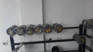 ጠንካራ ዳንፔሎች በአሪፍ ዋጋ