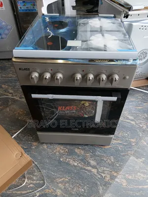  Klass Oven 60×60 — New Model | Made for Master Cooks! 
