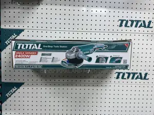 Total 2400w Angle Grinder.