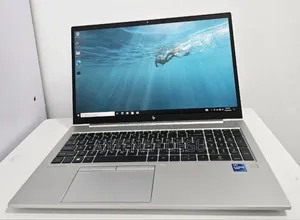 New Laptop HP EliteBook 850 G8 16GB Intel Core I7 SSD 512GB