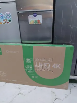 Syinix"55"Inch Smart Tv"Syinix