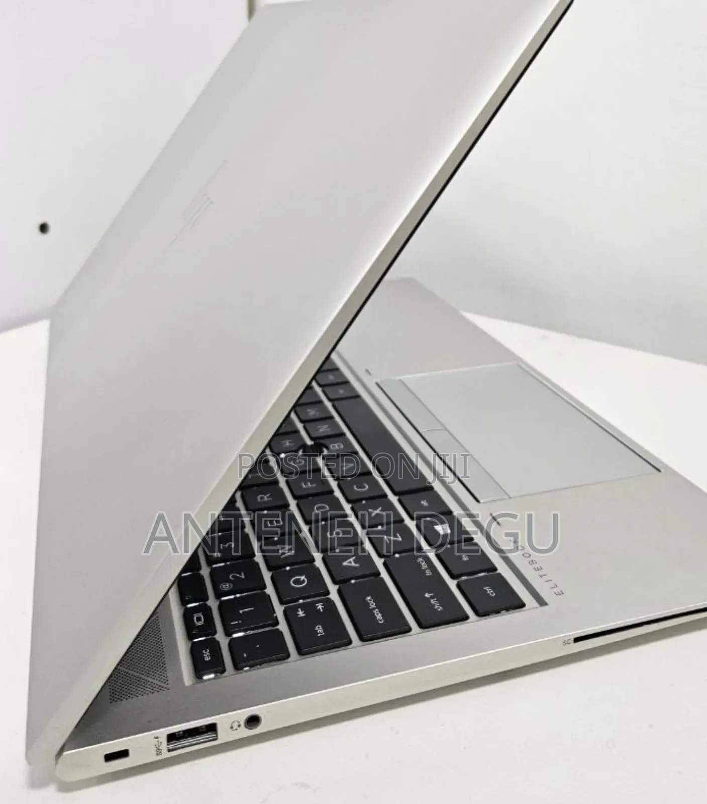 New Laptop HP EliteBook 850 G8 16GB Intel Core I7 SSD 512GB