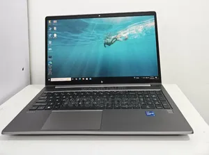 New Laptop HP ZBook Studio G8 32GB Intel Core I7 SSD 1T