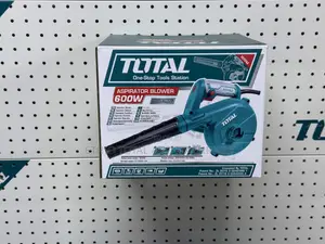 Total 650 Watt Blower