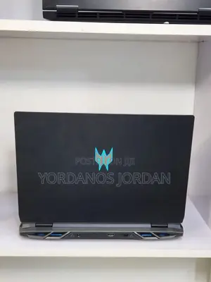 New Laptop Acer Predator Helios 300 16GB Intel Core I9 SSD 512GB