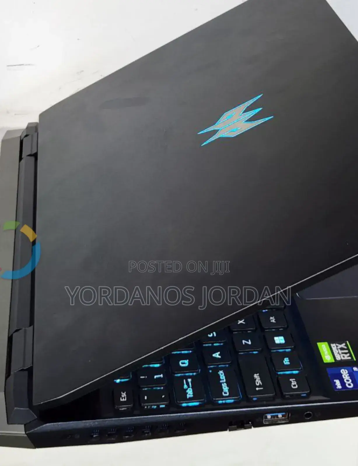 New Laptop Acer Predator Helios 300 16GB Intel Core I9 SSD 512GB
