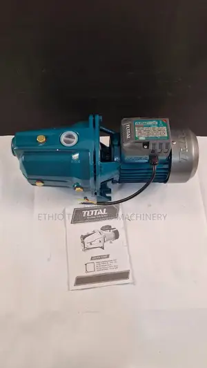 Total Brand Self-Priming Jet Water Pump 1 Hp