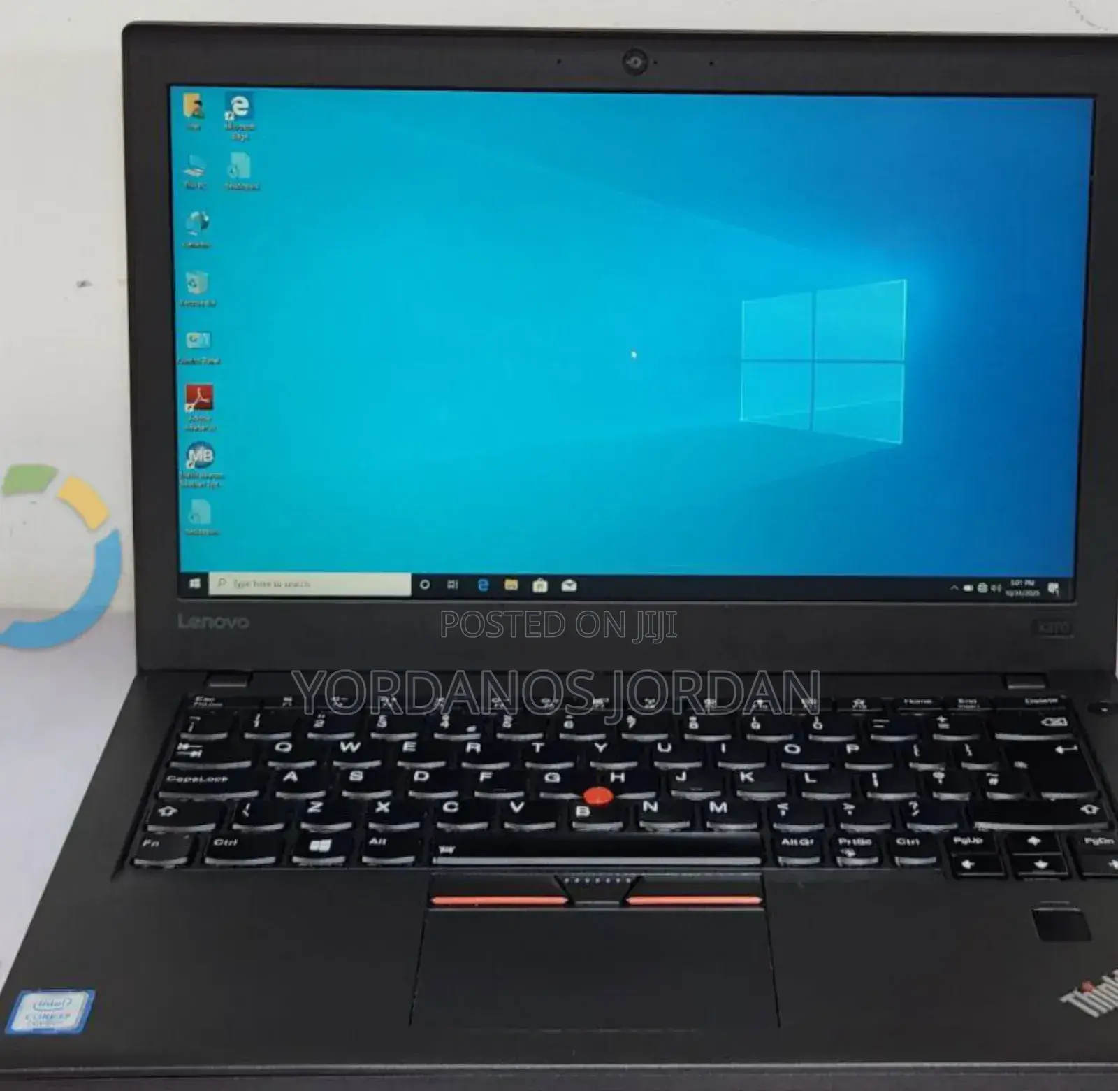 New Laptop Lenovo ThinkPad T480 16GB Intel Core i5 SSD 256GB