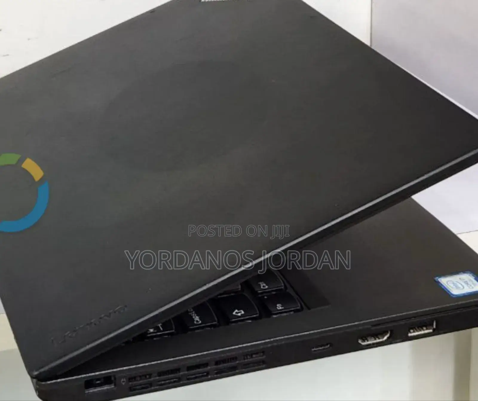 New Laptop Lenovo ThinkPad T480 16GB Intel Core i5 SSD 256GB