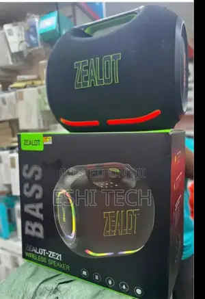 Zealot Ze-21 High Quality Speaker