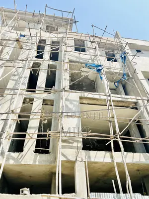 7bdrm Townhouse/Terrace in Haile Garment, Nifas Silk-Lafto for sale