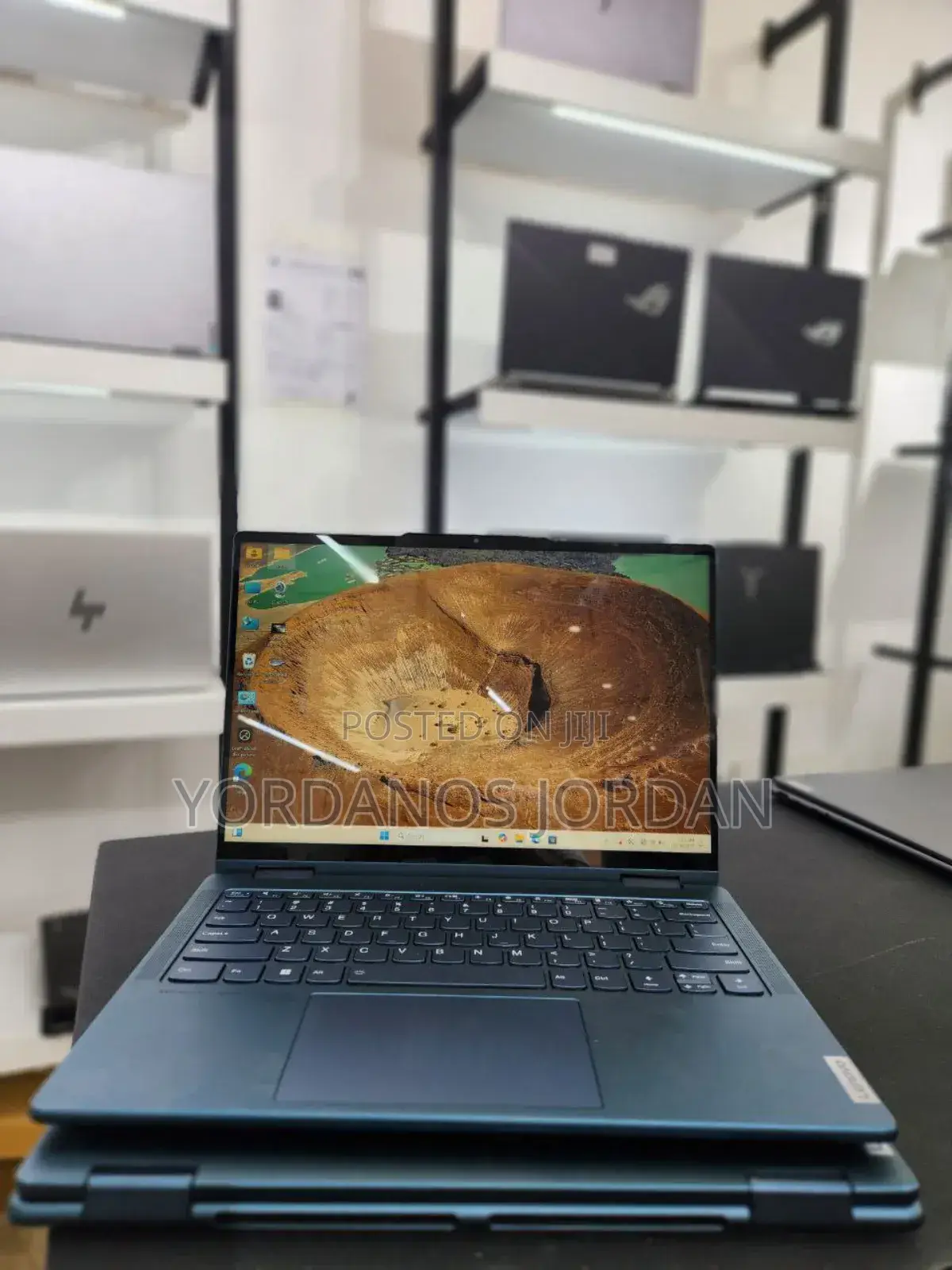 New Laptop Lenovo Yoga 2 16GB Intel Core Ultra 7 SSD 1T