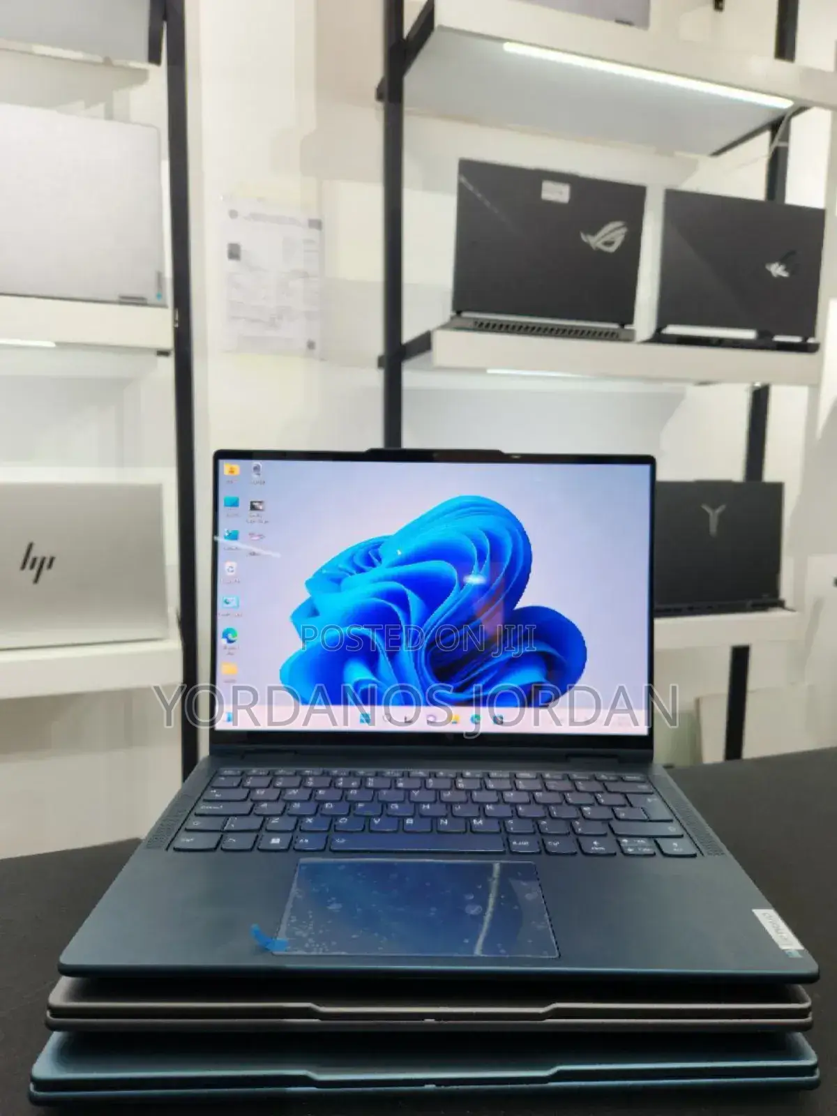 New Laptop Lenovo Yoga 2 16GB Intel Core Ultra 7 SSD 1T