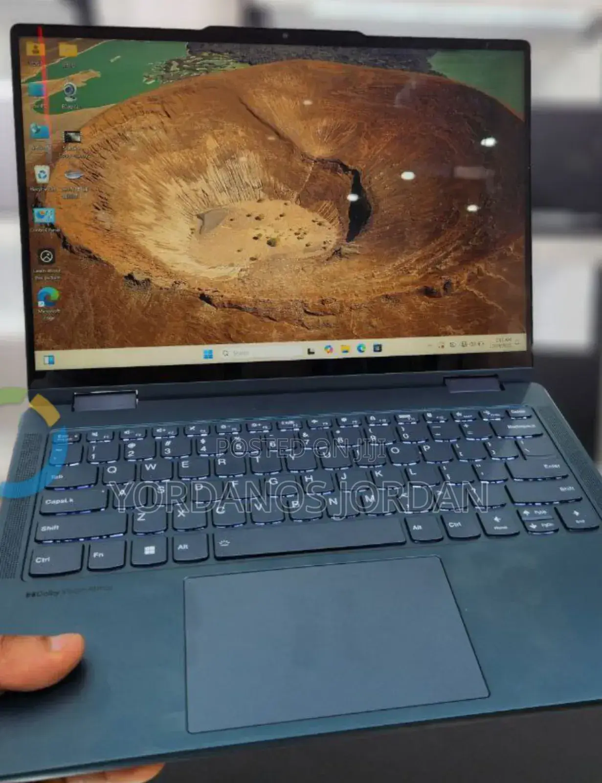 New Laptop Lenovo Yoga 2 16GB Intel Core Ultra 7 SSD 1T