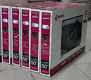 Bright"50"Inch.Amart Tv Bright