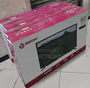 Bright"50"Inch.Amart Tv Bright