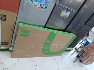 Syinix 55 Inch Frameless Tv