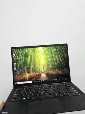 New Laptop Lenovo ThinkPad X1 Carbon 16GB Intel Core I7 SSD 512GB
