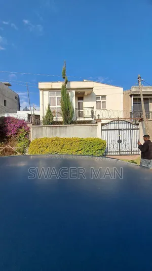 Furnished 5bdrm Townhouse/Terrace in Tafo Sheger, Yeka for sale
